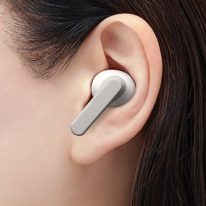 IPX5 True Wireless In‑Ear Earbuds With Touch Control And Total 30H Playback
