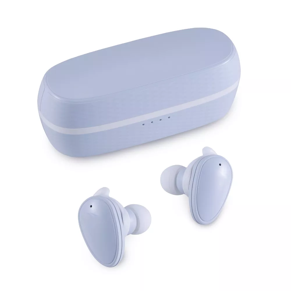 Hybrid ANC True Wireless Earbuds With Ambient Mode And IP44 Sweat Resistance