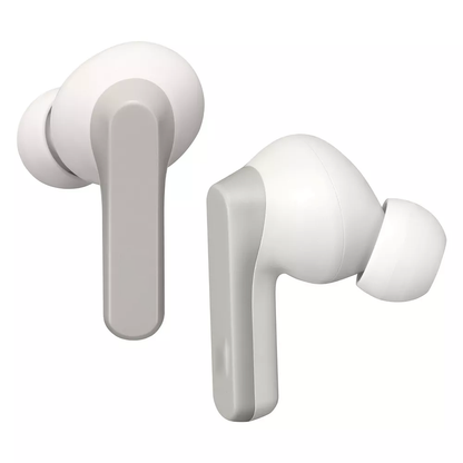 IPX5 True Wireless In‑Ear Earbuds With Touch Control And Total 30H Playback