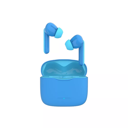 Kid‑Safe True Wireless Earbuds With Volume Limiting And IPX4 Resistance
