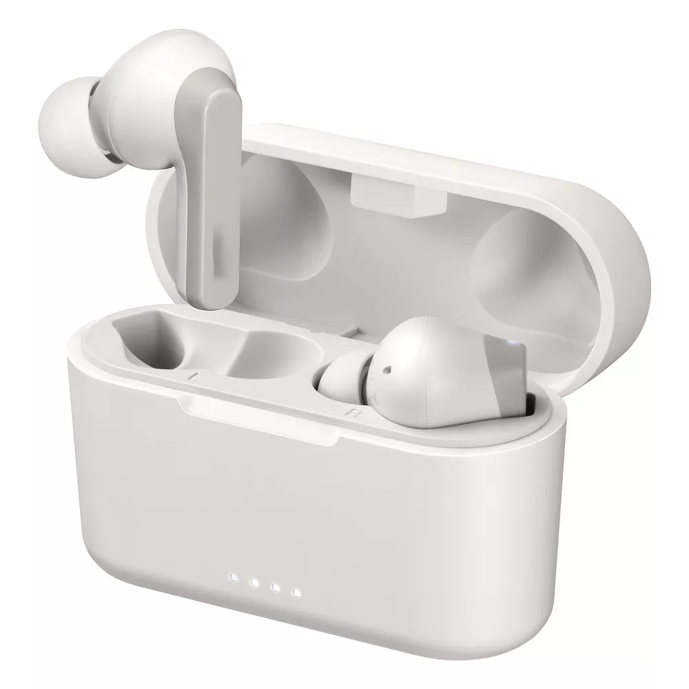 IPX5 True Wireless In‑Ear Earbuds With Touch Control And Total 30H Playback