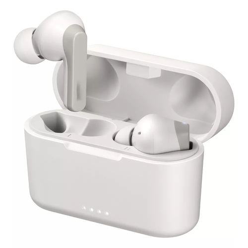 IPX5 True Wireless In‑Ear Earbuds With Touch Control And Total 30H Playback