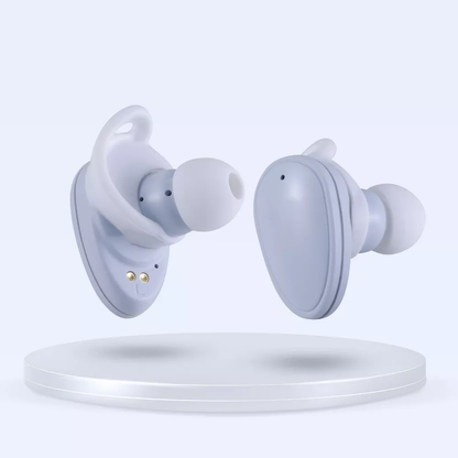 Hybrid ANC True Wireless Earbuds With Ambient Mode And IP44 Sweat Resistance